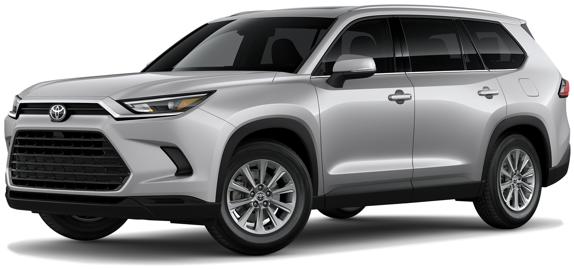 2024 Toyota Grand Highlander Hybrid Incentives, Specials & Offers in